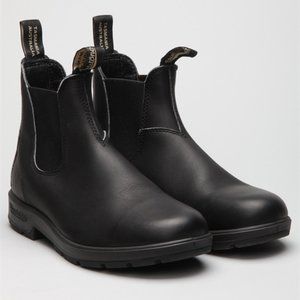 Blundstone Women's Black Chelsea Boots